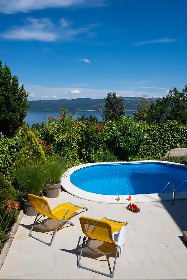 Ferienhaus Nera Plomin