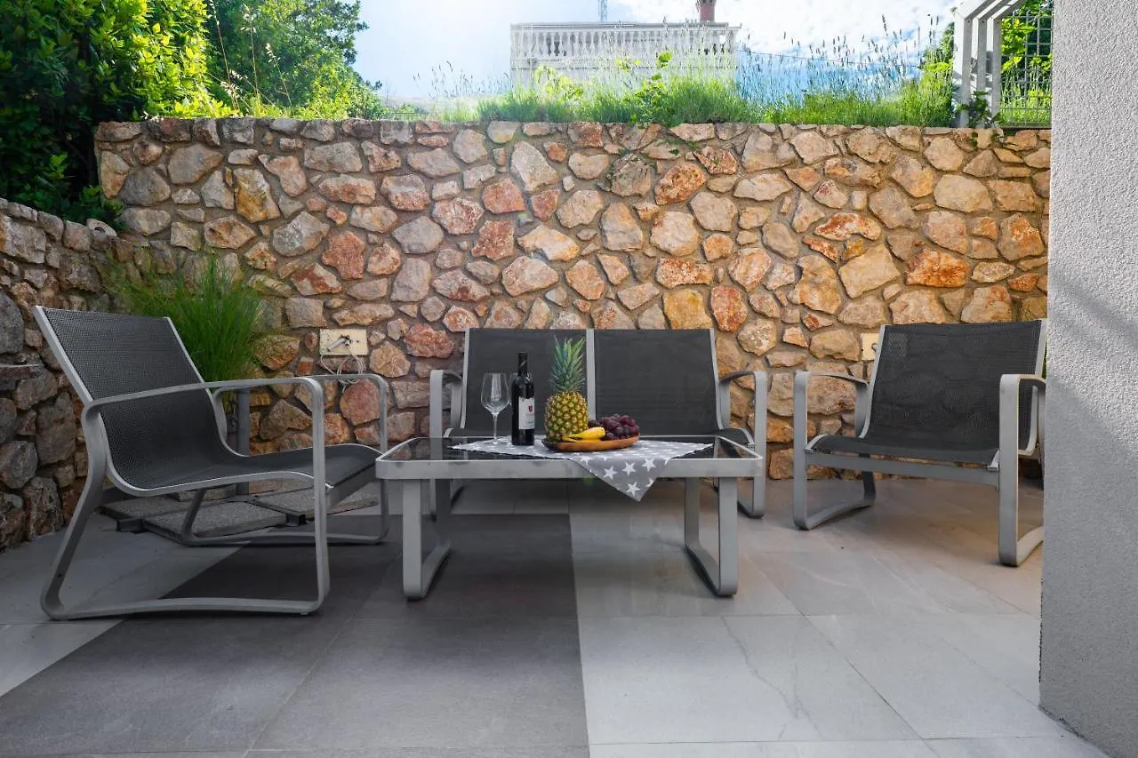 Holiday home Ferienhaus Nera Plomin