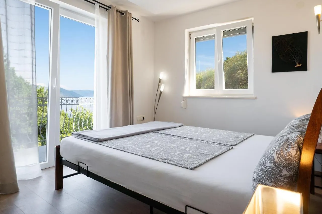 Ferienhaus Nera Plomin Croatia