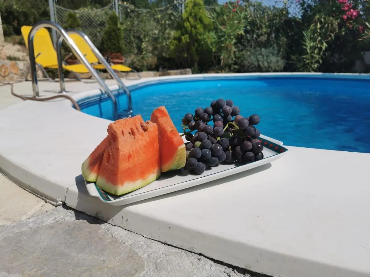 Ferienhaus Nera Plomin