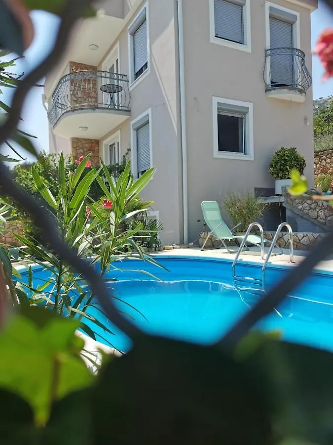 Ferienhaus Nera Plomin