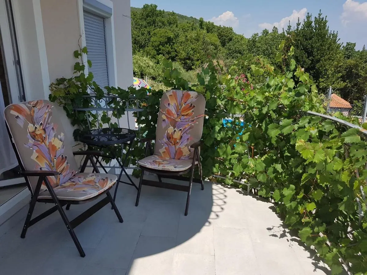 Ferienhaus Nera Plomin
