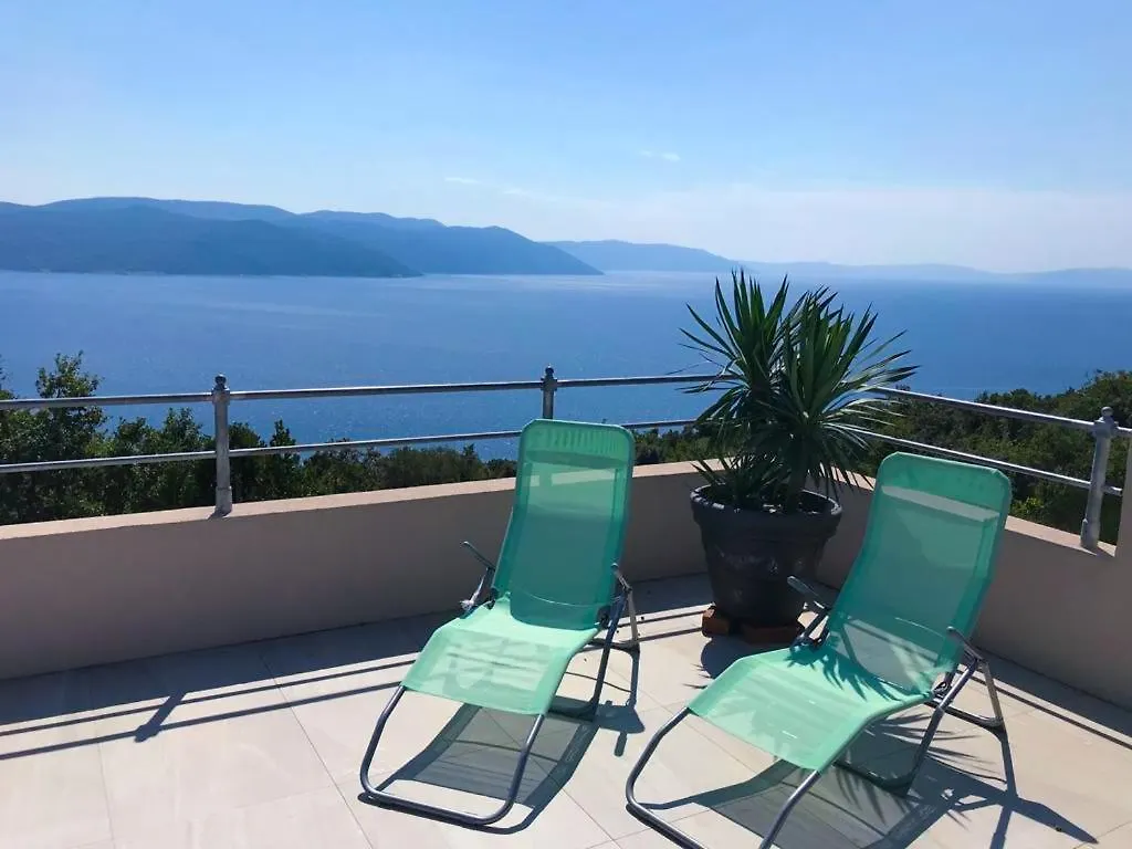 Ferienhaus Nera Plomin Kroatien