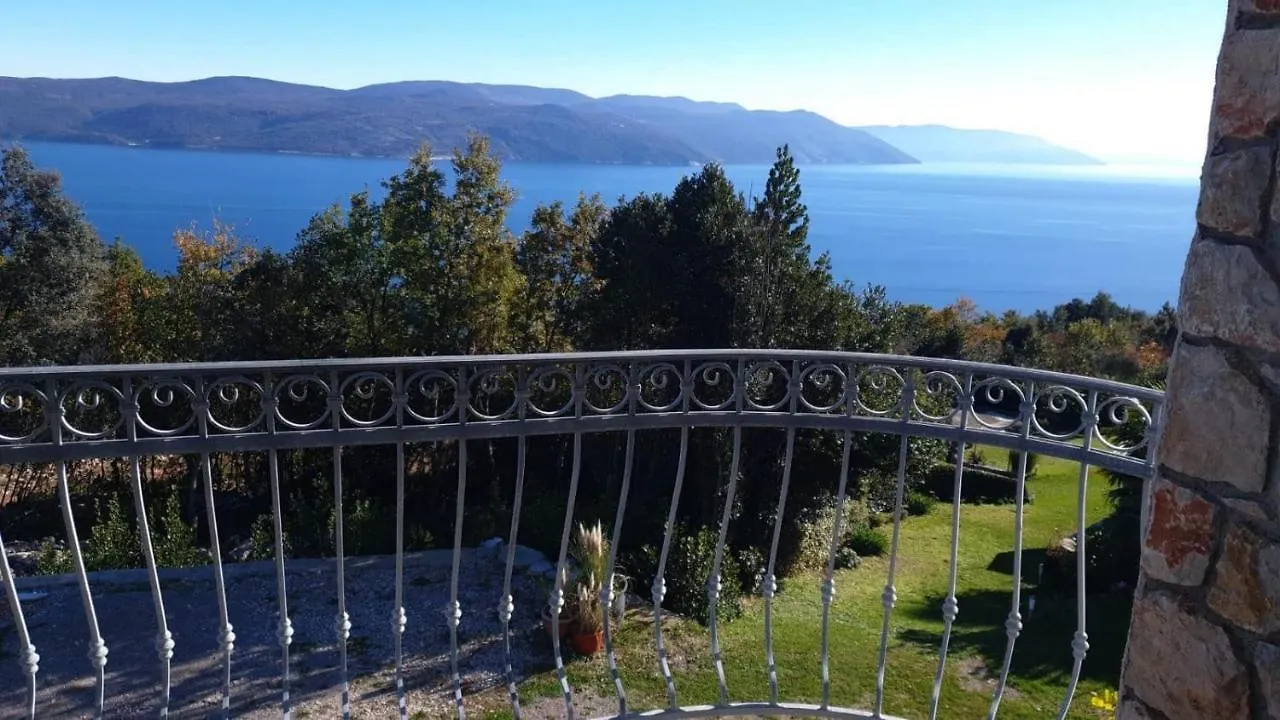 Ferienhaus Nera Plomin