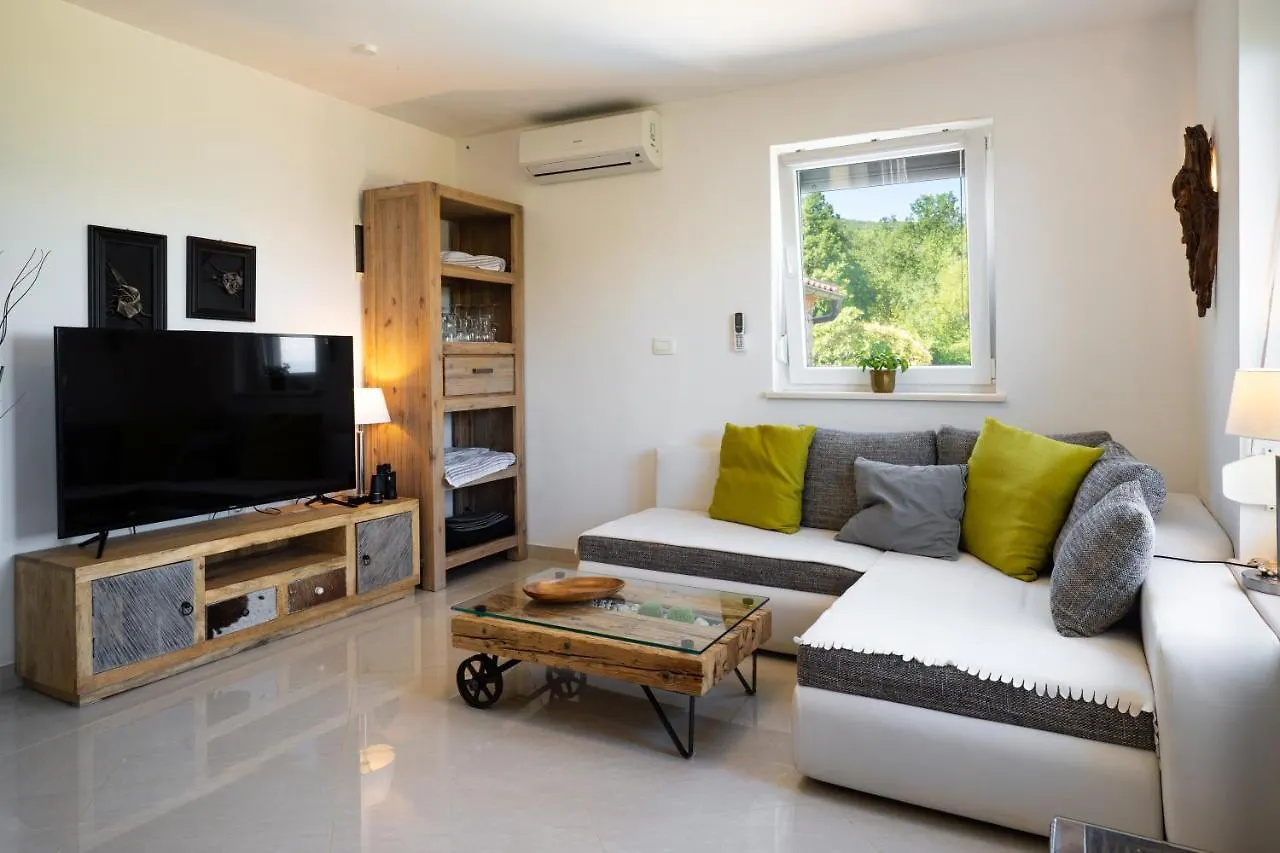 Ferienhaus Nera Plomin