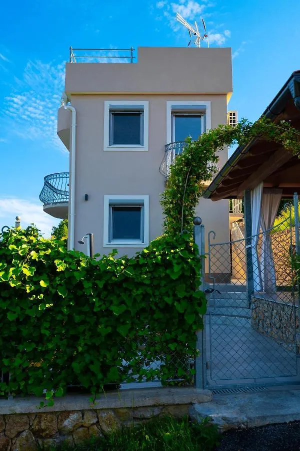 Holiday home Ferienhaus Nera Plomin
