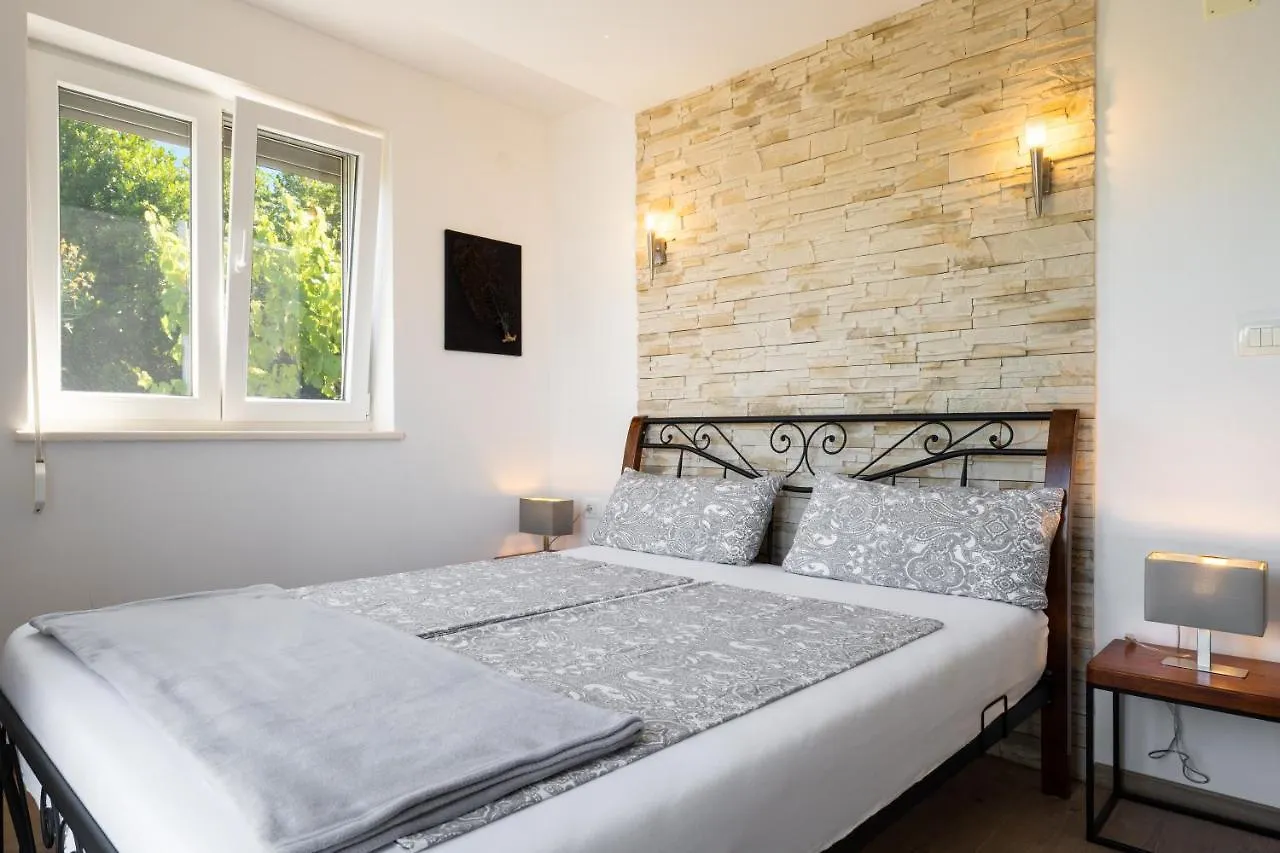 Ferienhaus Nera Plomin