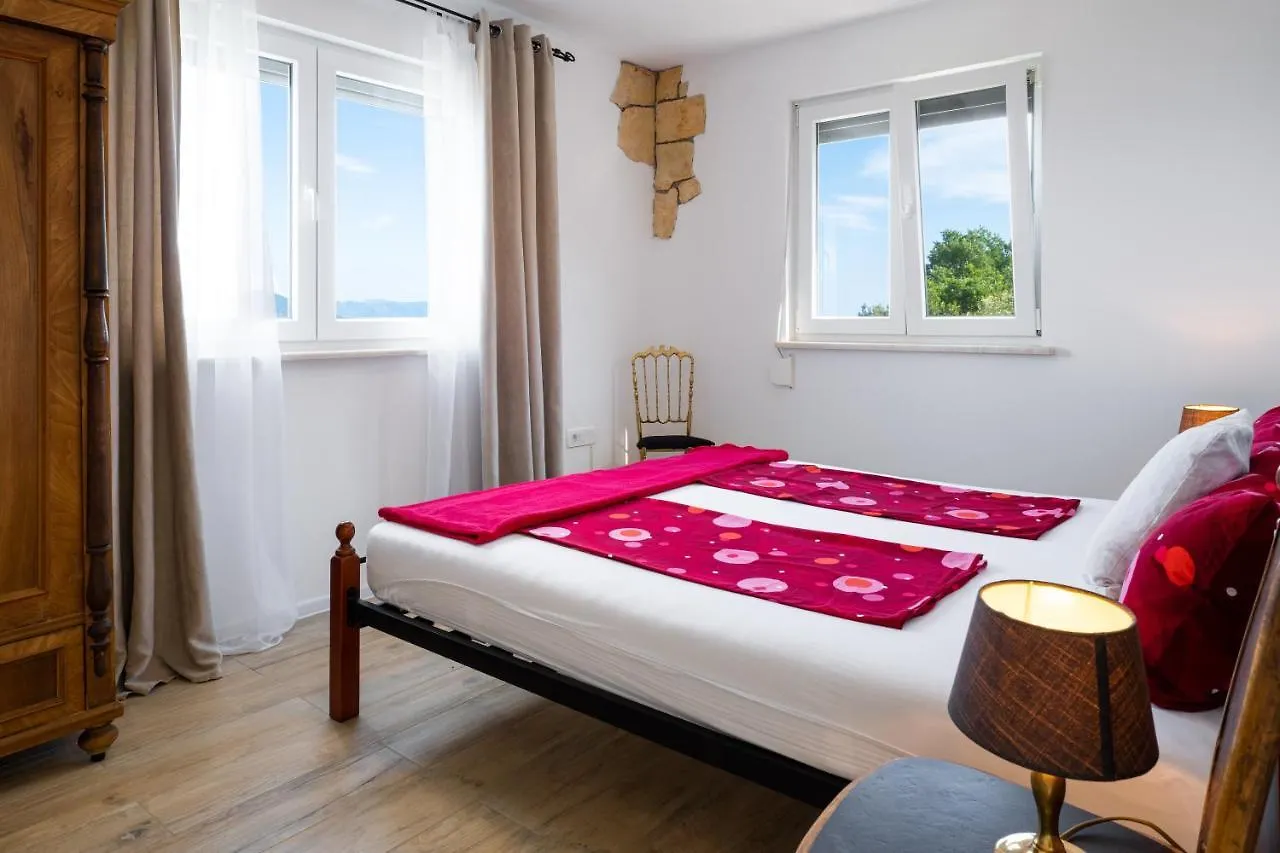 Ferienhaus Nera Plomin