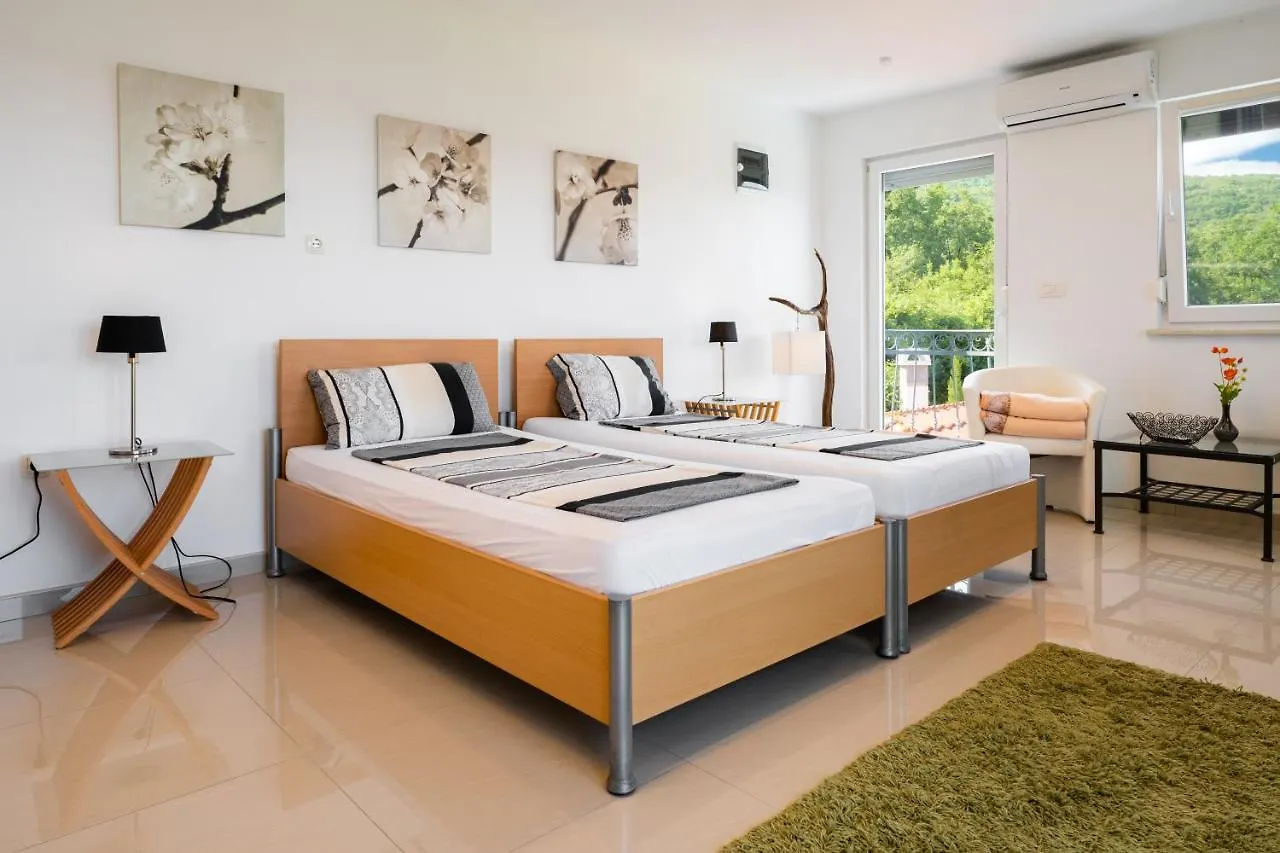 Ferienhaus Nera Plomin 0*,