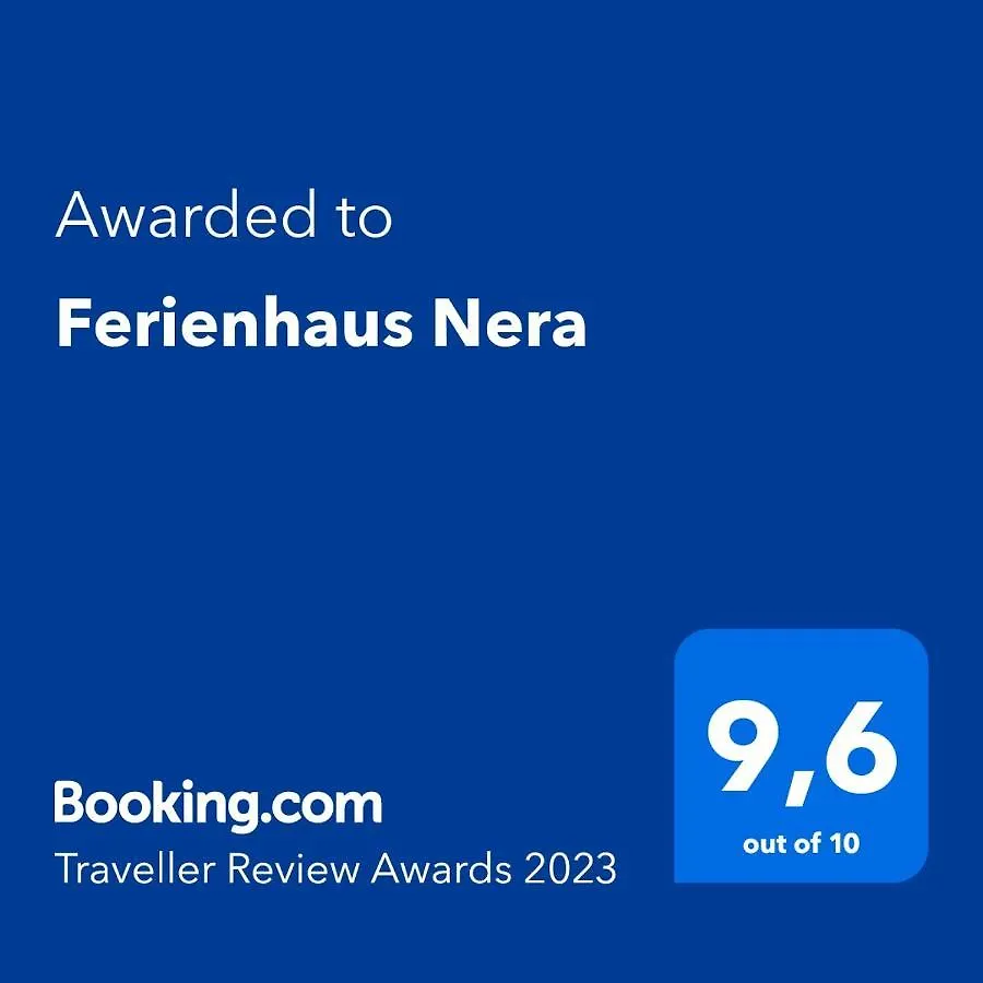 Ferienhaus Nera Plomin
